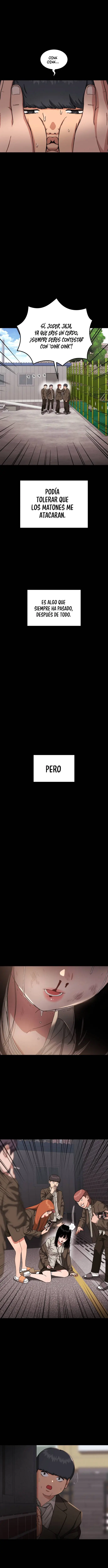 Tutorial de como luchar de primer grado capítulo 29, página 16