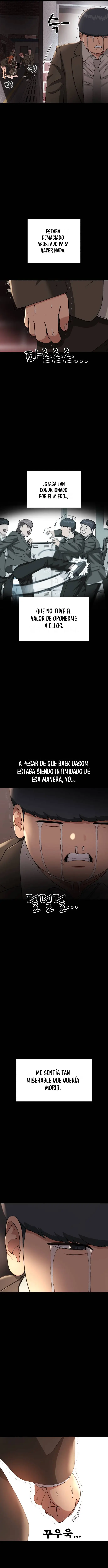 Tutorial de como luchar de primer grado capítulo 29, página 18