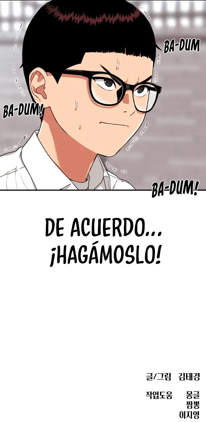 Tutorial de como luchar de primer grado capítulo 3, página 18