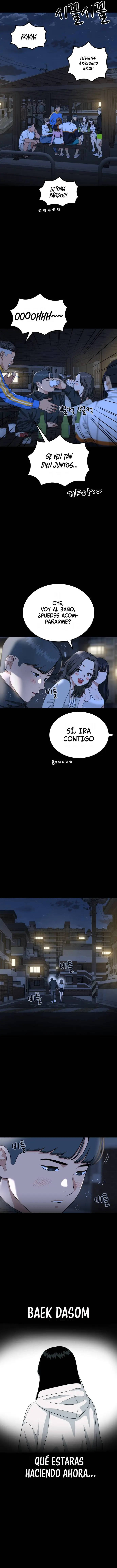 Tutorial de como luchar de primer grado capítulo 31, página 13
