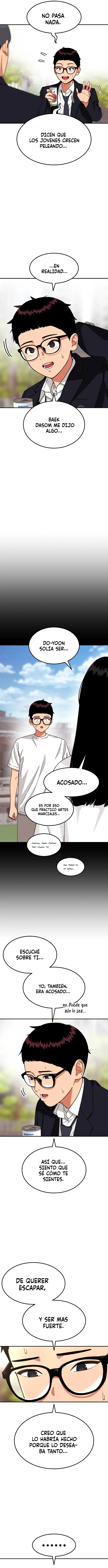 Tutorial de como luchar de primer grado capítulo 33, página 6