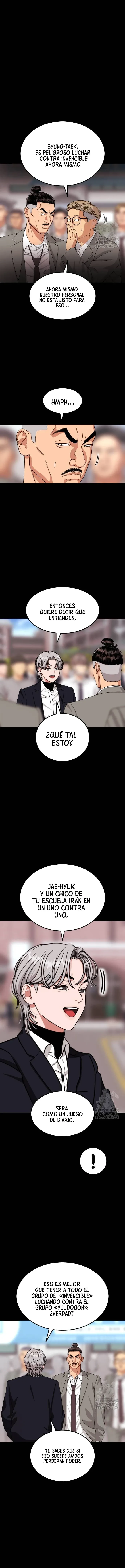 Tutorial de como luchar de primer grado capítulo 36, página 10