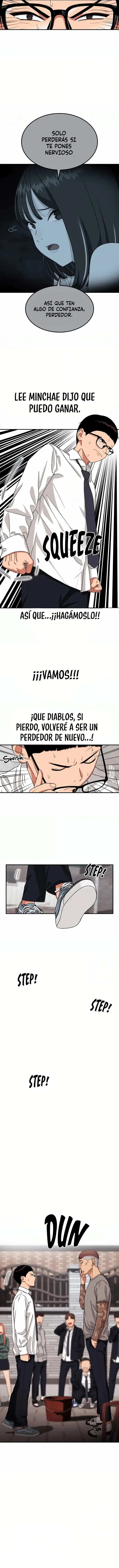 Tutorial de como luchar de primer grado capítulo 4, página 7