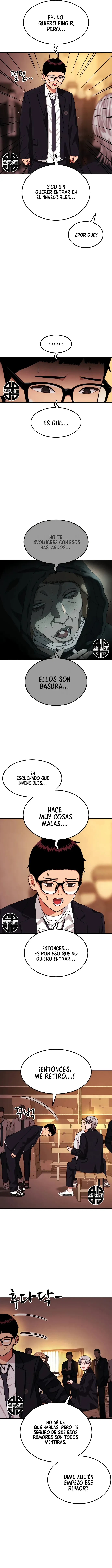 Tutorial de como luchar de primer grado capítulo 41, página 3
