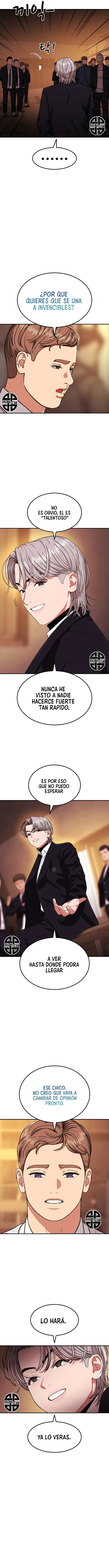 Tutorial de como luchar de primer grado capítulo 41, página 4