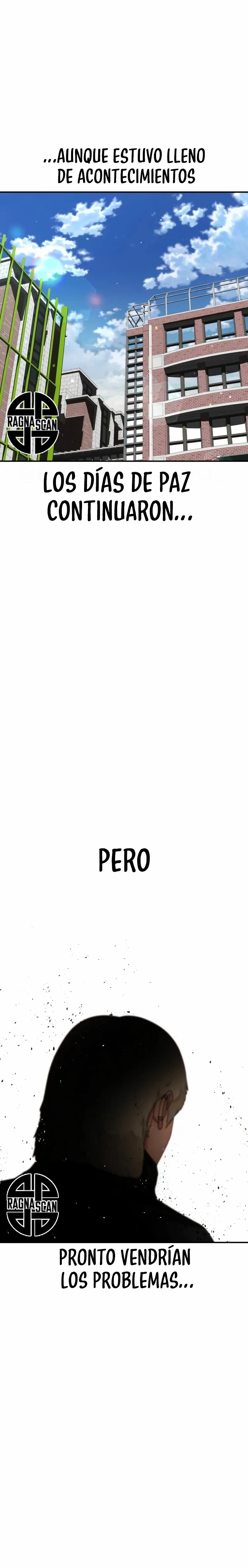 Tutorial de como luchar de primer grado capítulo 47, página 15