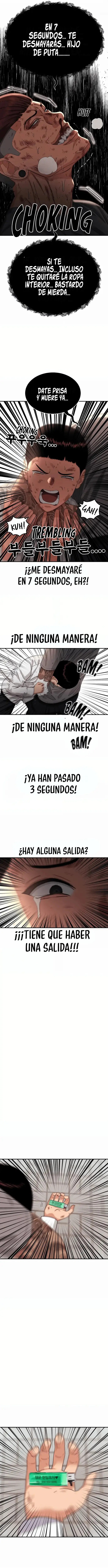 Tutorial de como luchar de primer grado capítulo 5, página 11