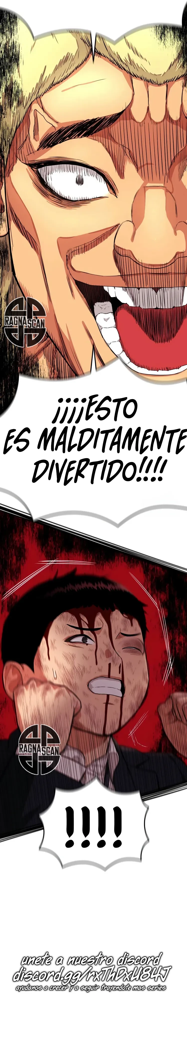 Tutorial de como luchar de primer grado capítulo 51, página 15