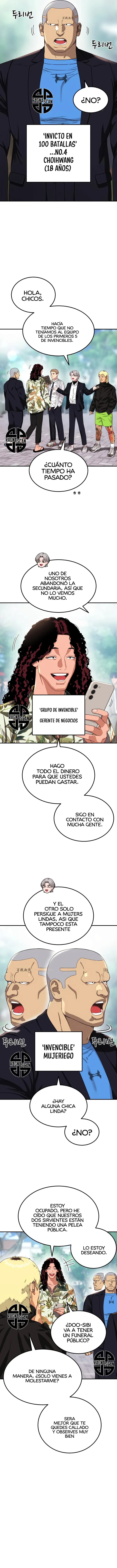 Tutorial de como luchar de primer grado capítulo 56, página 11