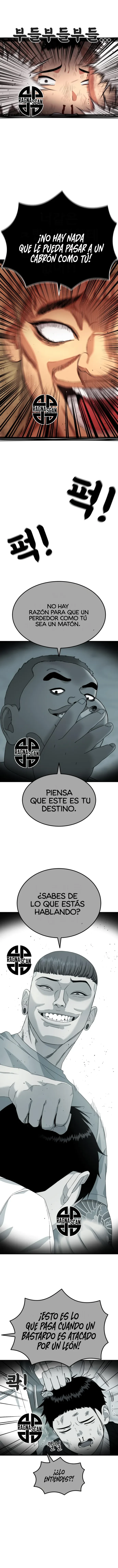 Tutorial de como luchar de primer grado capítulo 58, página 13