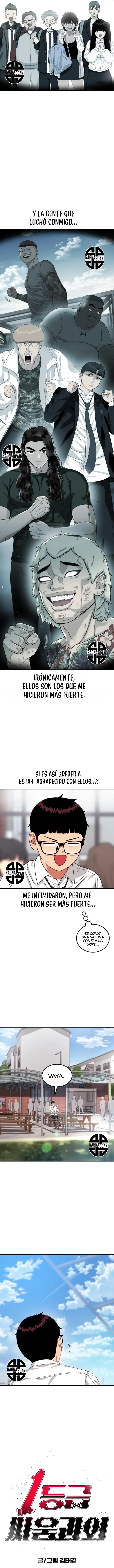 Tutorial de como luchar de primer grado capítulo 59, página 4