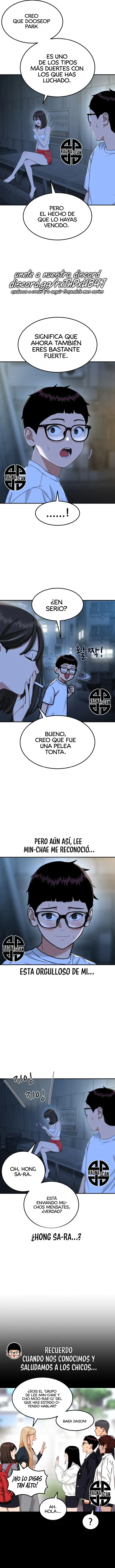 Tutorial de como luchar de primer grado capítulo 59, página 11