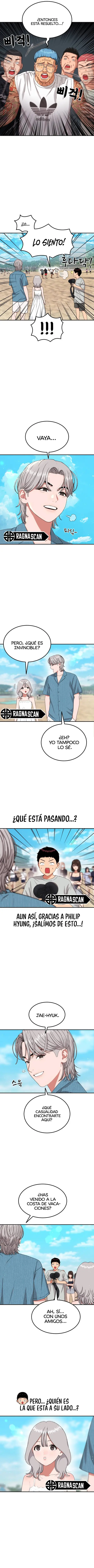 Tutorial de como luchar de primer grado capítulo 63, página 5