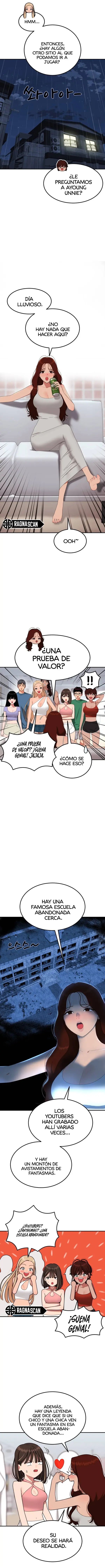 Tutorial de como luchar de primer grado capítulo 63, página 10