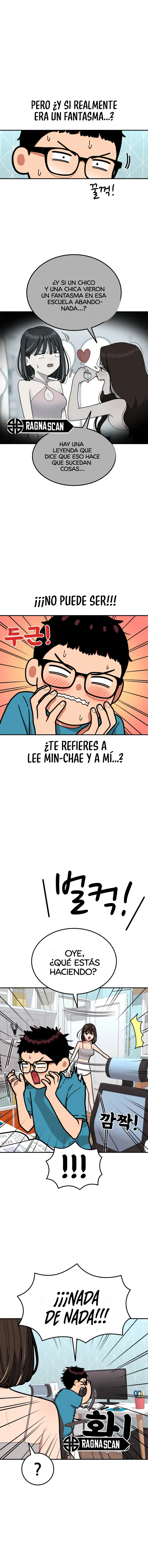 Tutorial de como luchar de primer grado capítulo 65, página 22