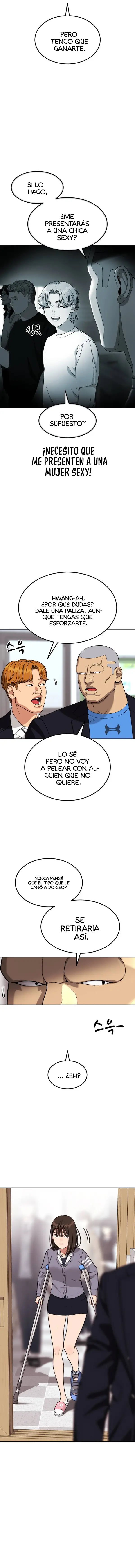 Tutorial de como luchar de primer grado capítulo 67, página 13