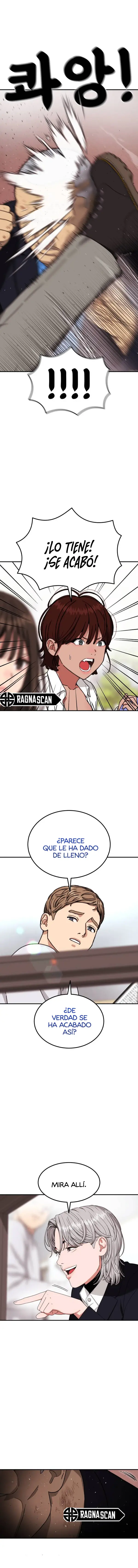 Tutorial de como luchar de primer grado capítulo 69, página 12