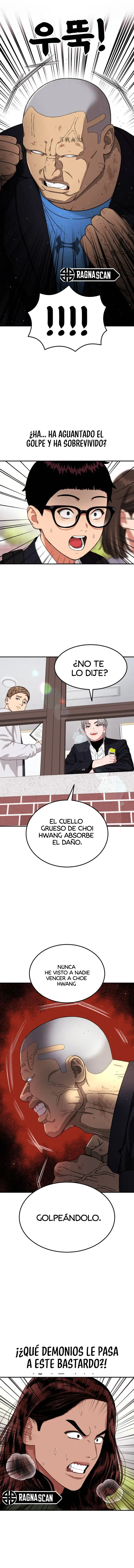 Tutorial de como luchar de primer grado capítulo 69, página 13