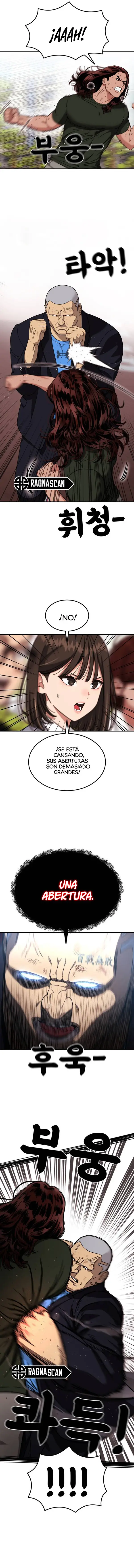 Tutorial de como luchar de primer grado capítulo 69, página 15