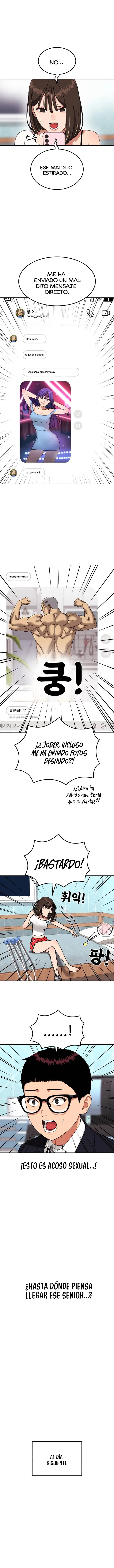 Tutorial de como luchar de primer grado capítulo 70, página 12
