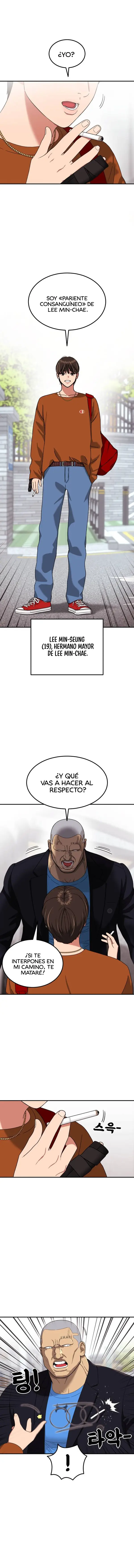Tutorial de como luchar de primer grado capítulo 72, página 2