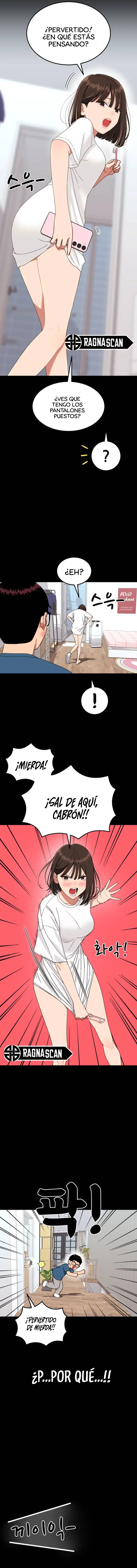 Tutorial de como luchar de primer grado capítulo 75, página 6