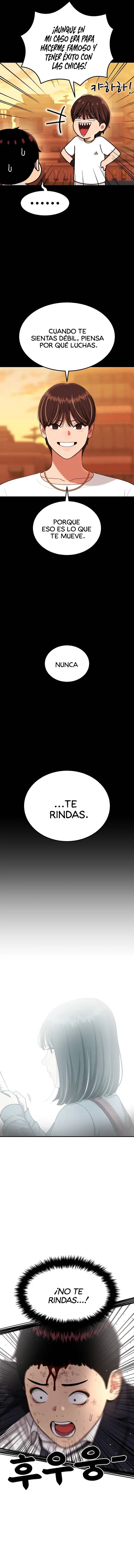Tutorial de como luchar de primer grado capítulo 77, página 19
