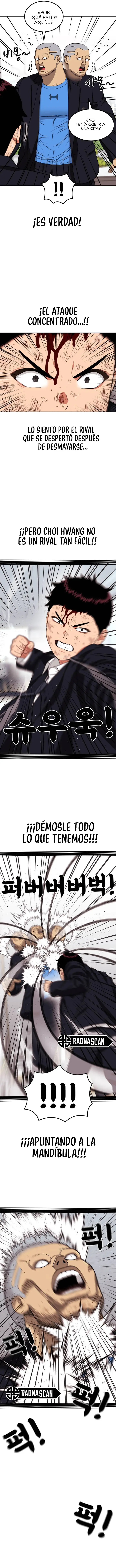 Tutorial de como luchar de primer grado capítulo 78, página 11