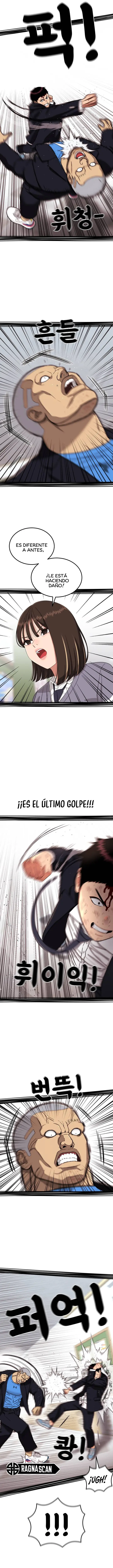 Tutorial de como luchar de primer grado capítulo 78, página 12