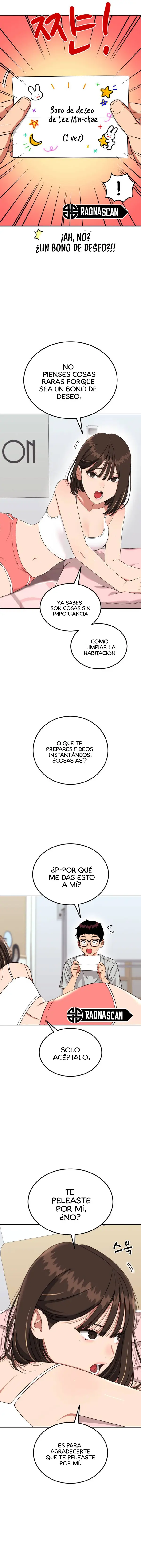 Tutorial de como luchar de primer grado capítulo 79, página 15