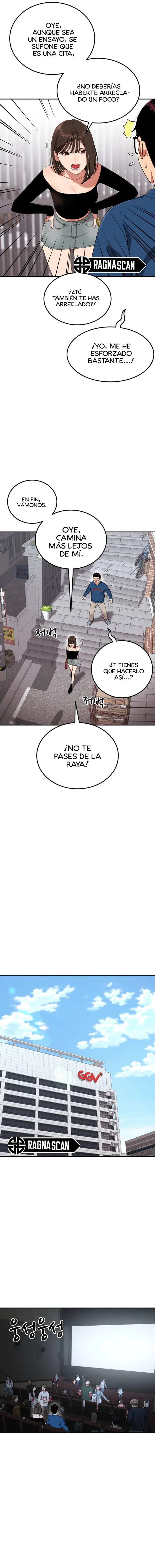 Tutorial de como luchar de primer grado capítulo 80, página 9