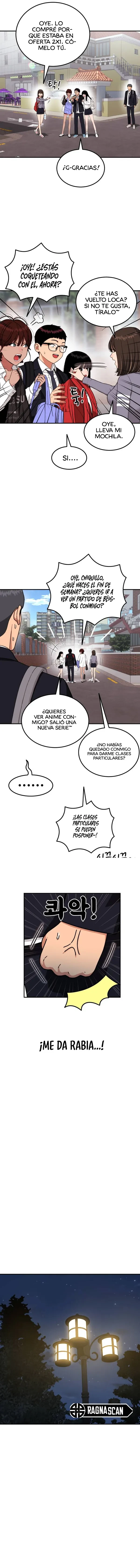 Tutorial de como luchar de primer grado capítulo 82, página 11