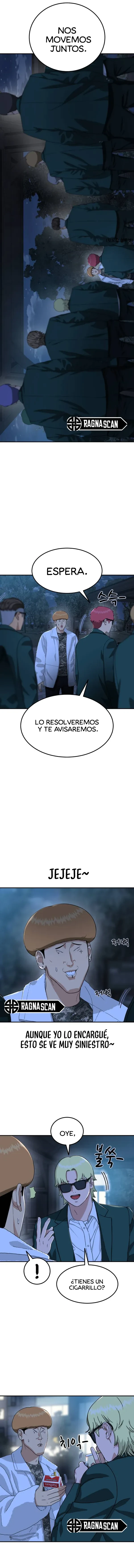 Tutorial de como luchar de primer grado capítulo 83, página 4