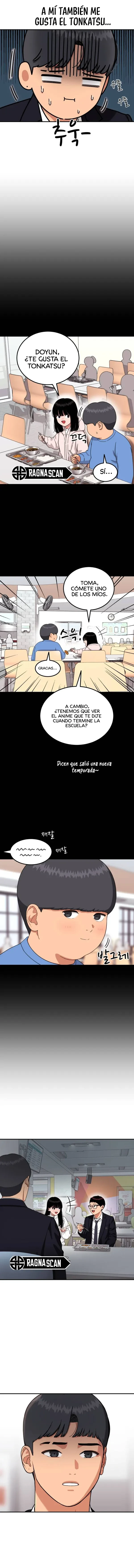 Tutorial de como luchar de primer grado capítulo 83, página 7
