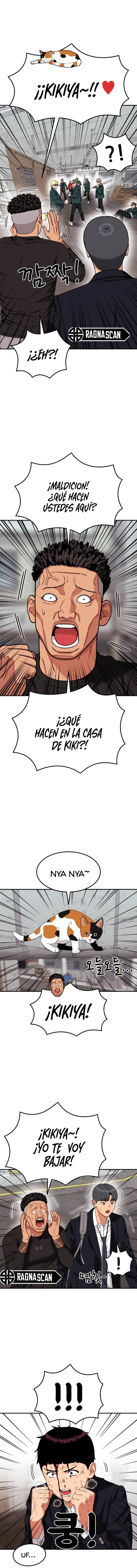 Tutorial de como luchar de primer grado capítulo 85, página 4
