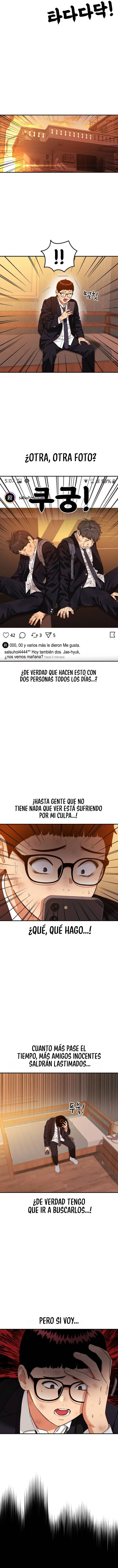 Tutorial de como luchar de primer grado capítulo 88, página 12