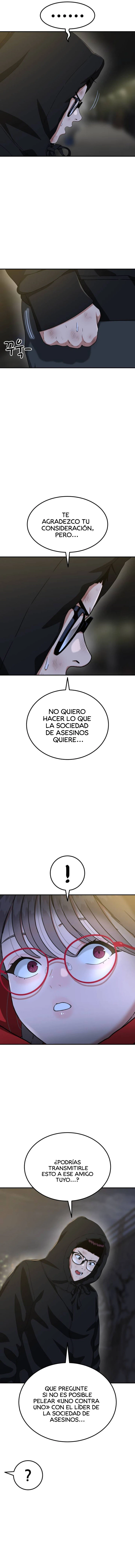 Tutorial de como luchar de primer grado capítulo 89, página 13