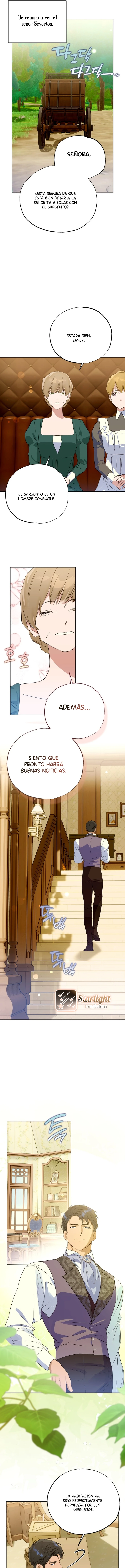 Tuyo, Ryan capítulo 41, página 6