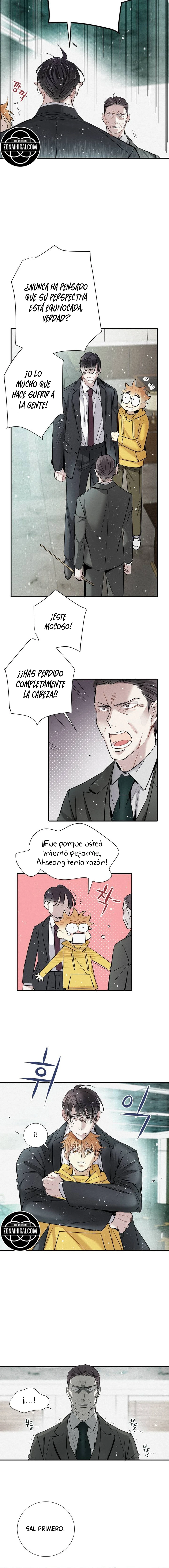 Un Amor digno de Fama capítulo 93, página 7