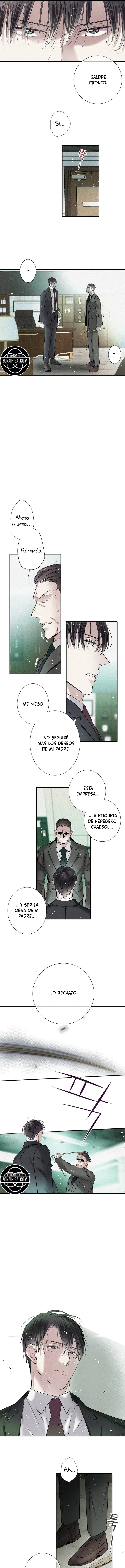 Un Amor digno de Fama capítulo 93, página 8