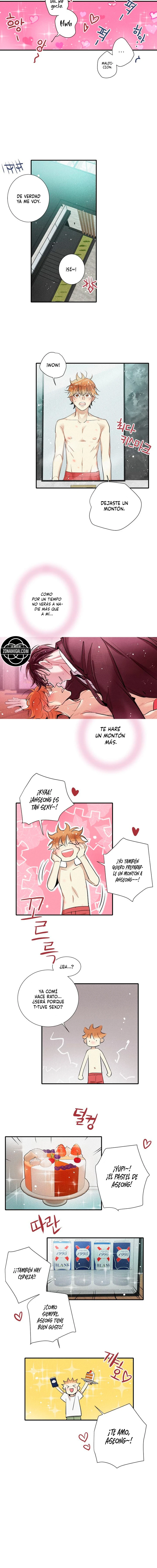 Un Amor digno de Fama capítulo 95, página 3