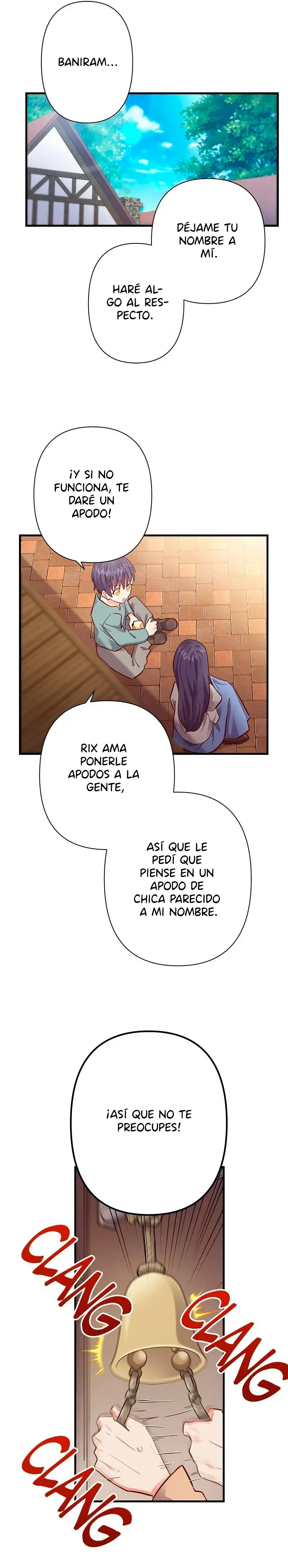 Un cuento de hadas para magos capítulo 1, página 13