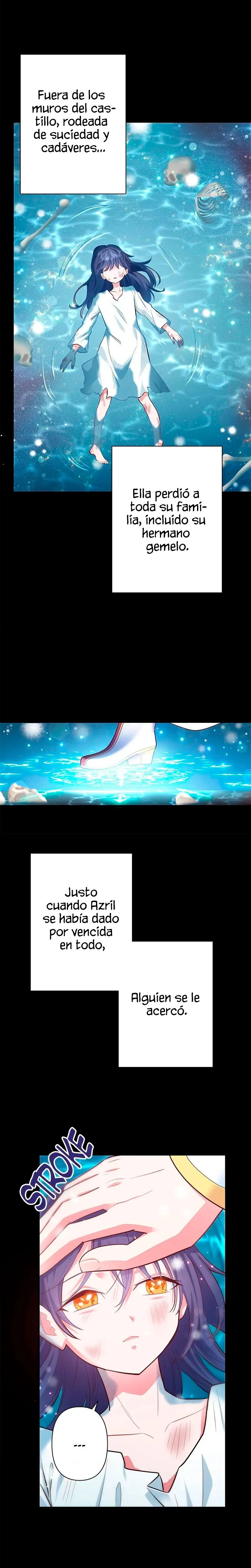 Un cuento de hadas para magos capítulo 1, página 17