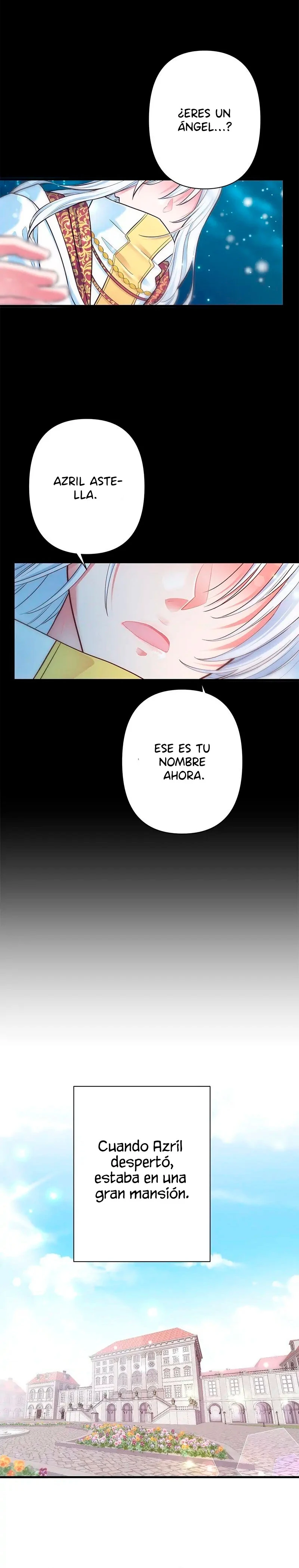 Un cuento de hadas para magos capítulo 1, página 18