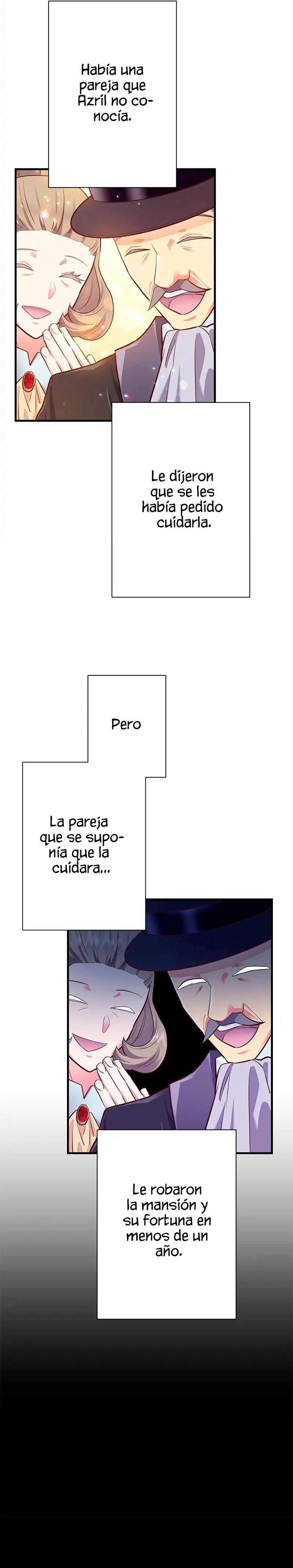 Un cuento de hadas para magos capítulo 1, página 19