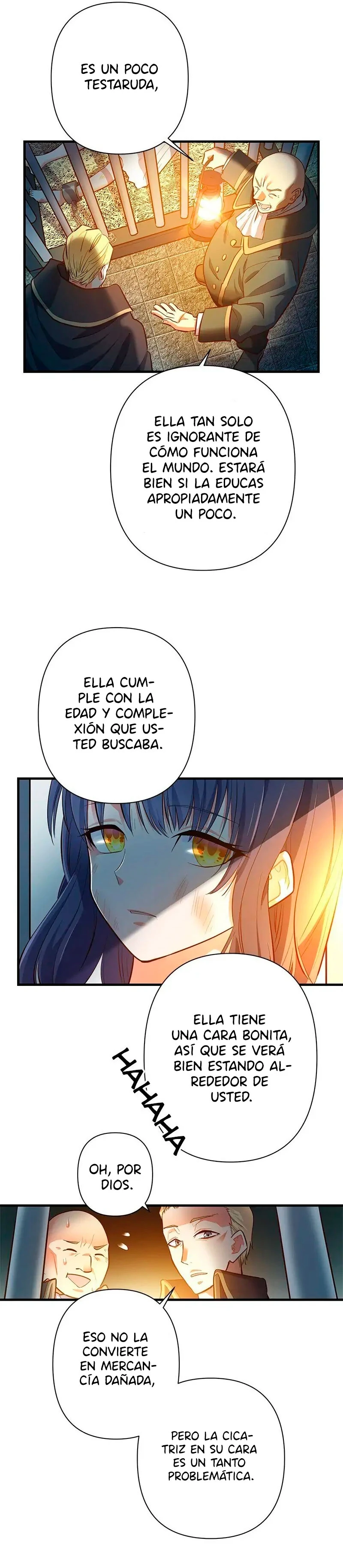 Un cuento de hadas para magos capítulo 1, página 21