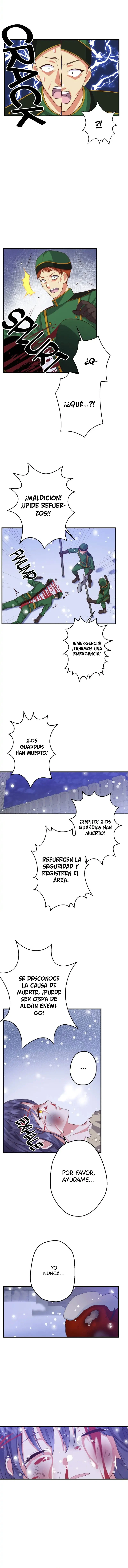 Un cuento de hadas para magos capítulo 15, página 3