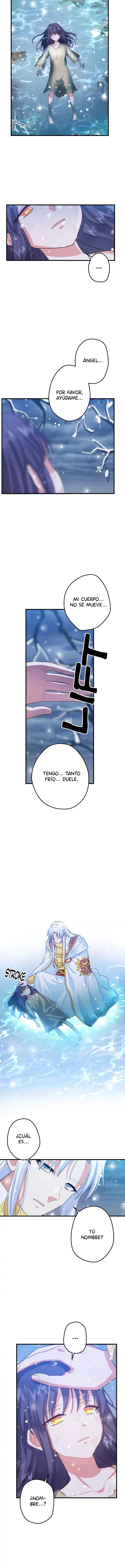 Un cuento de hadas para magos capítulo 15, página 5