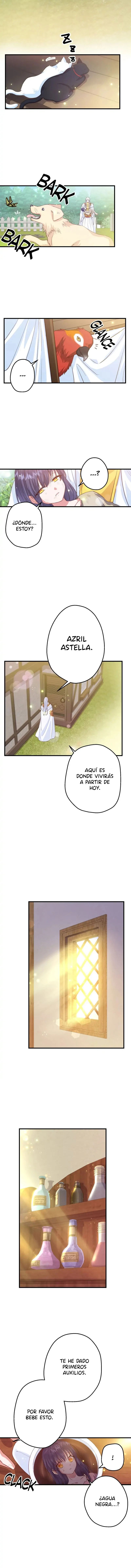 Un cuento de hadas para magos capítulo 15, página 7