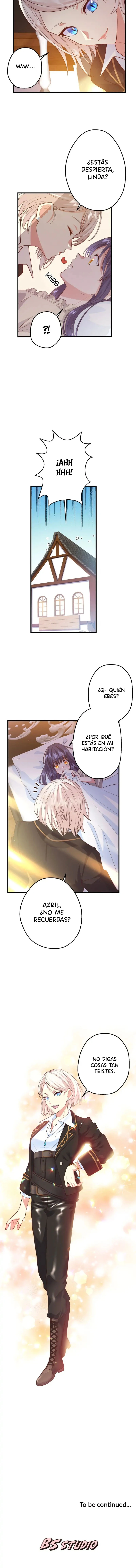 Un cuento de hadas para magos capítulo 15, página 11